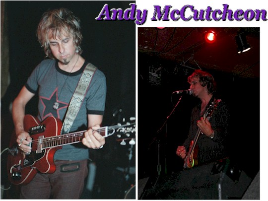 Andy McCutcheon - West Coast - Alternative