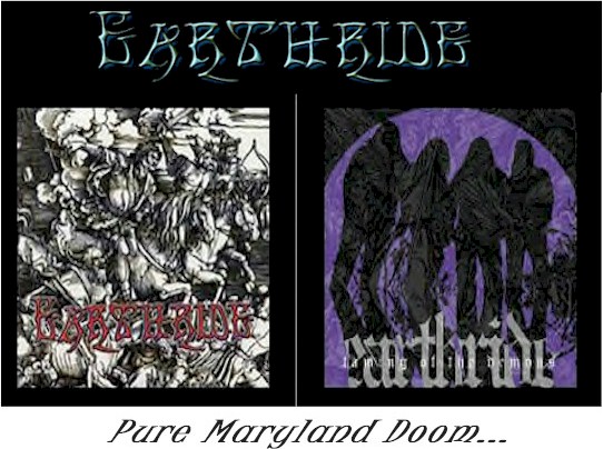 Earthride - East Coast - Metal